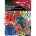 thumbnail image 1 of Disney Cars Mega Mix Favor Pack (8 Count), 1 of 1