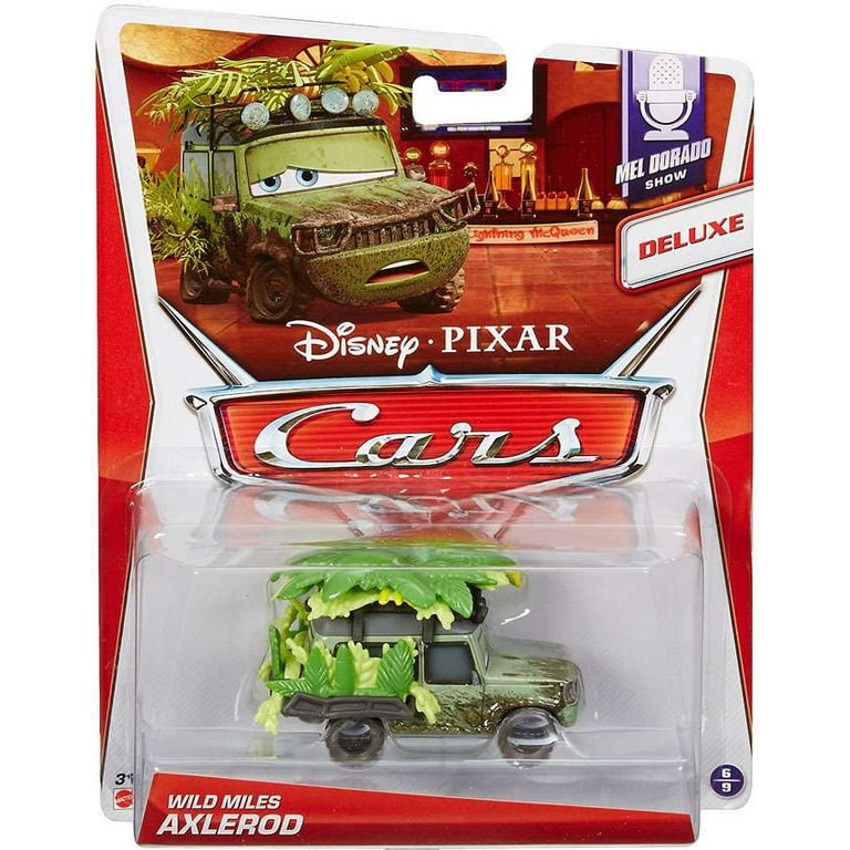 ALIVE CARS MATTEL カーズ　マテル　レア Rare] Introducing rare Cars items! Cars Mattel Pixar - YouTube