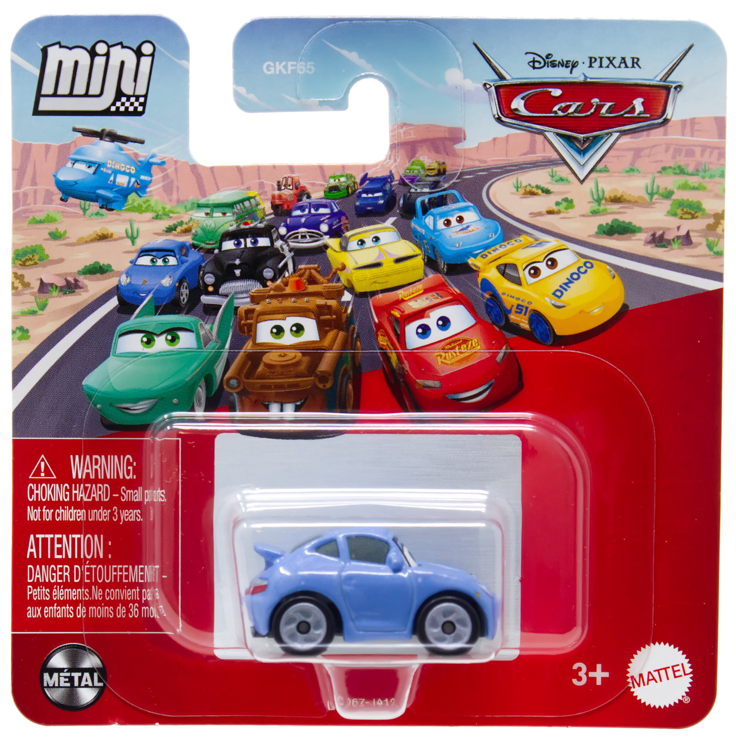 Mattel Sally in Disney Cars Shop by Characters - Walmart.com