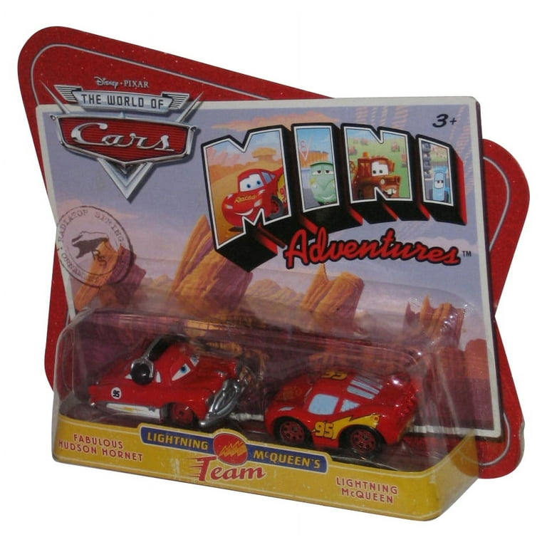 Hudson hornet sale mcqueen