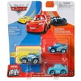 thumbnail image 1 of Disney Cars Mini Figures, 3 Pack, 1 of 2