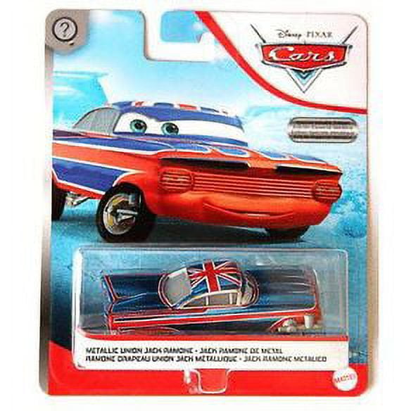 Disney Pixar Cars movie Die-cast Character Vehicles