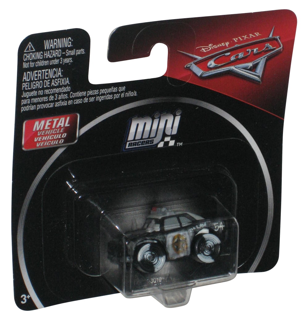 Disney Cars Movie Mini Racers (2017) APB Die-Cast Metal Toy Car ...