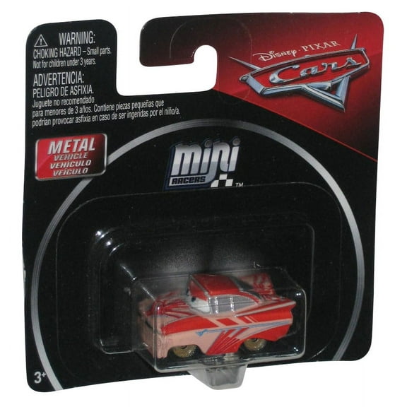Disney Cars Movie Mini Racers (2017) Florida Ramone Die-Cast Metal Toy Car