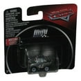 thumbnail image 1 of Disney Cars Movie Mini Racers (2017) Silver Dinoco Cal Weathers Die-Cast Metal Toy Car, 1 of 3