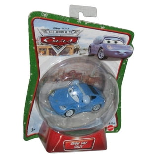 Cars Sally Toys