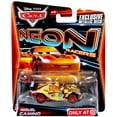 thumbnail image 1 of Disney Cars Neon Racers Miguel Camino Diecast Car [Metallic Deco], 1 of 3