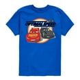 thumbnail image 1 of Disney - Cars - Optimal Speed - Boy's Toddler And Youth Short Sleeve Tee, 1 of 5