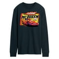 thumbnail image 1 of Disney Cars - Original Lightning McQueen #95 - Men's Long Sleeve T-Shirt, 1 of 5