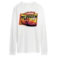 thumbnail image 1 of Disney Cars - Original Lightning McQueen #95 - Men's Long Sleeve T-Shirt, 1 of 1