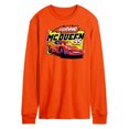 thumbnail image 1 of Disney Cars - Original Lightning McQueen #95 - Men's Long Sleeve T-Shirt, 1 of 1