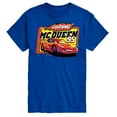 thumbnail image 1 of Disney Cars - Original Lightning McQueen #95 - Men's Short Sleeve Graphic T-Shirt, 1 of 5