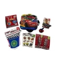 thumbnail image 1 of Hallmark 143192PMM591 Cars Party Kit for 8 with Plates - Banner - Hanging Decor - Candle - Tattoos - Medals & Honor Medal - Lightning McQueen Party, Multi Color, 1 of 8