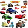 thumbnail image 1 of Disney Cars Piston Cup Champions Peel & Stick Wall Decals, 1 of 5