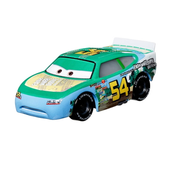 Disney Cars Piston Cup Johnny Blamer Diecast Car