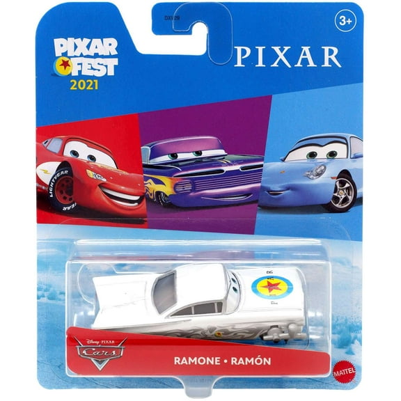 Disney Cars Pixar Fest 2021 Ramone