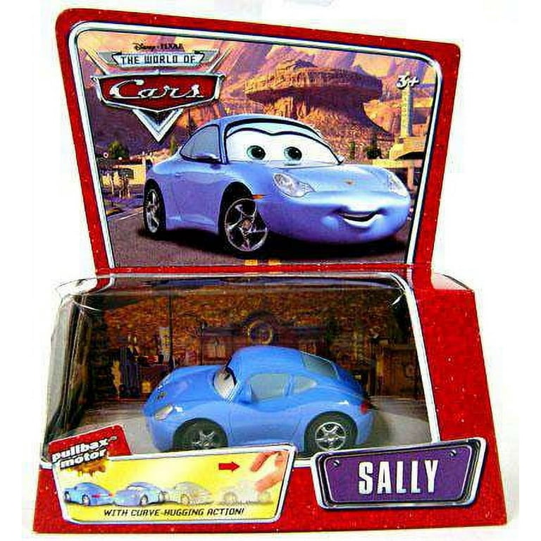 マテル　カーズ　Disney Pixar Cars  Day Sally Amazon.com: Disney Pixar Cars Sally Die-cast Vehicle : Toys & Games