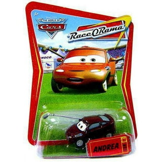 Amazon.com: Disney / Pixar CARS Movie 1:55 Die Cast Car