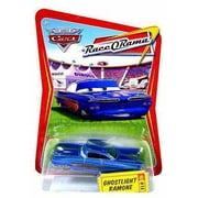 سيارة ديزني Race-O-Rama Ghostlight Ramone Diecast Car