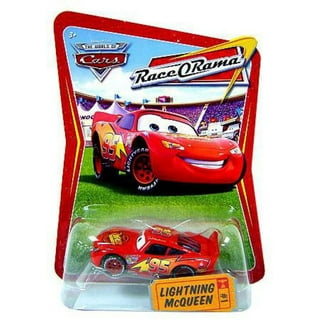 Cars Race O Rama Is