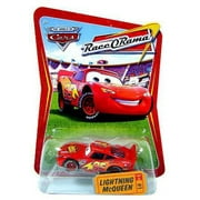 Disney Cars Race-O-Rama Lightning McQueen Diecast Car