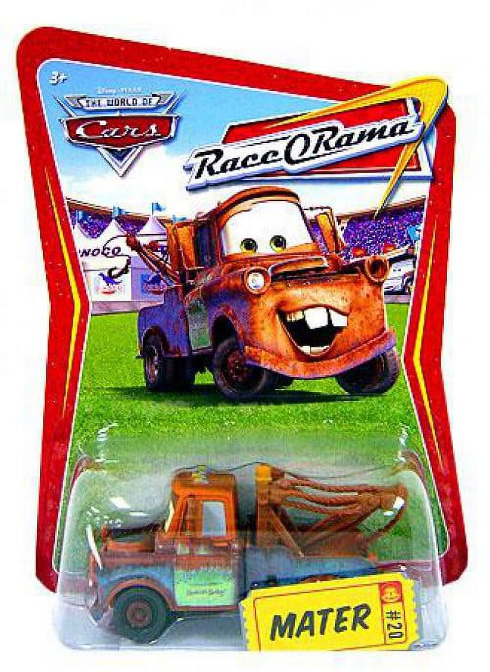 Cars Race-O-Rama Soundtrack - Main Theme 