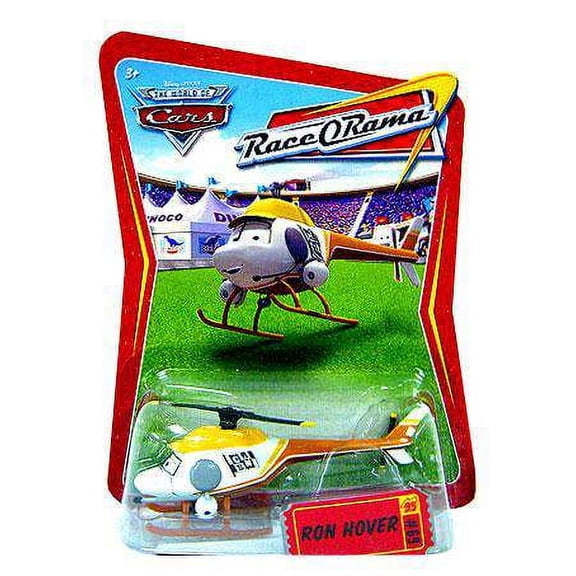 Disney Cars Race-O-Rama Ron Hover Diecast Car