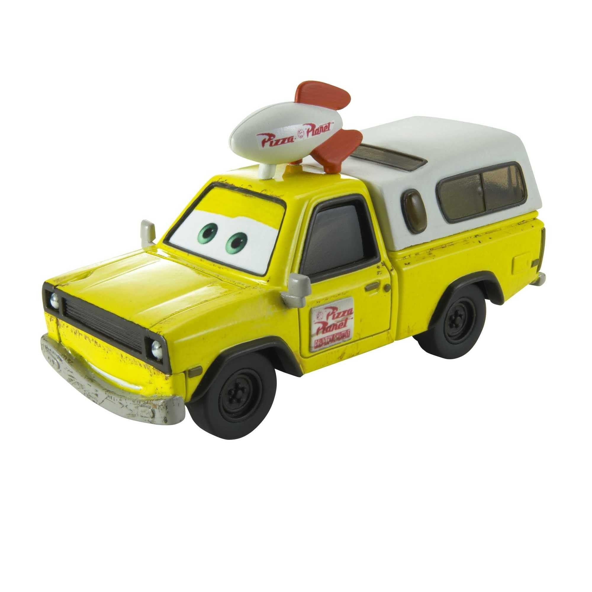 Disney Pixar カーズ トッド Disney/Pixar Cars Todd Pizza Planet Truck Diecast Vehicle