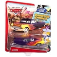 thumbnail image 1 of Disney Cars Radiator Springs Classic Greta Diecast Car, 1 of 2