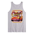 thumbnail image 1 of Disney Cars - Radiator Springs Classic Lightning McQueen - Men's Jersey Tank Top, 1 of 4