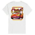 thumbnail image 1 of Disney Cars - Radiator Springs Classic Lightning McQueen - Men's Short Sleeve Graphic T-Shirt, 1 of 5