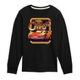 thumbnail image 1 of Disney Cars - Radiator Springs Classic Lightning McQueen - Toddler & Youth Long Sleeve Graphic T-Shirt, 1 of 5