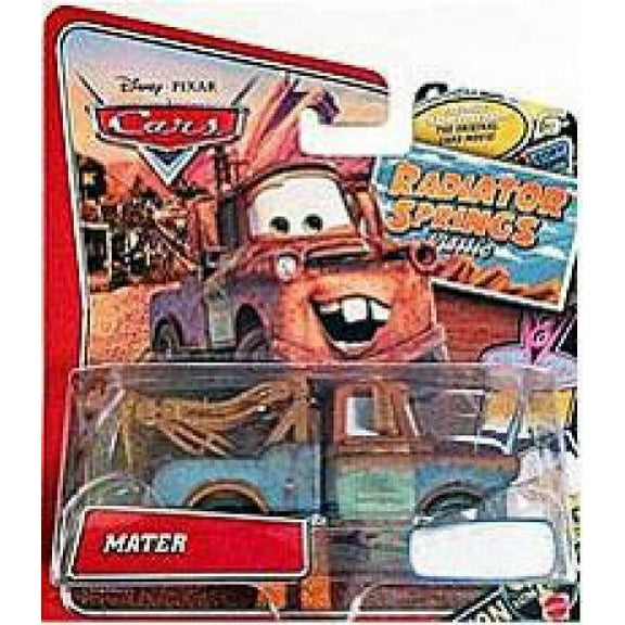 Disney Cars Radiator Springs Classic Mater Diecast Car