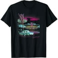 Disney Cars Radiator Springs Flo's Cafe TShirt