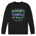 thumbnail image 1 of Disney Cars - Radiator Springs Ramone's House of Body Art Rt 66 - Men's Crew Neck Fleece Pullover, 1 of 5