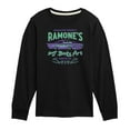thumbnail image 1 of Disney Cars - Radiator Springs Ramone's House of Body Art Rt 66 - Toddler & Youth Long Sleeve Graphic T-Shirt, 1 of 5