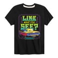 thumbnail image 1 of Disney Cars - Ramone Like What You See - Boy's Toddler & Youth Short Sleeve Graphic T-Shirt, 1 of 5