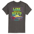 thumbnail image 1 of Disney Cars - Ramone Like What You See - Men's Short Sleeve Graphic T-Shirt, 1 of 5