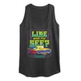 thumbnail image 1 of Disney Cars - Ramone Like What You See - Women's Racerback Tank Top, 1 of 5