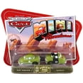 thumbnail image 1 of Disney Cars Sarge's Boot Camp Doc & Sheriff Plastic Car, 2 Pack, 1 of 4