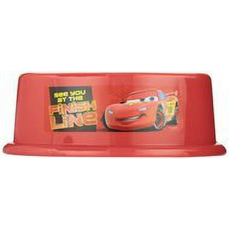 Disney Cars "See You at the Finish Line" Step Stool