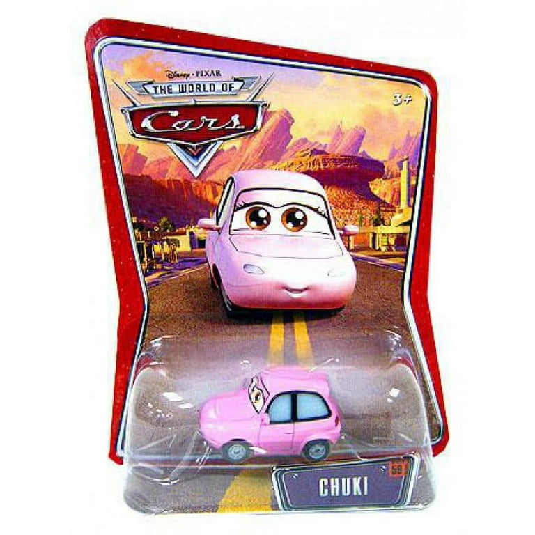 Disney Cars Series 1 Chuki Diecast Car