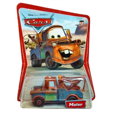 Disney Cars Series 1 Mater Diecast Car