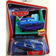 Disney Cars Series 2 Ghostlight Ramone Diecast Car