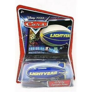 Disney Cars Lightyear Blimp