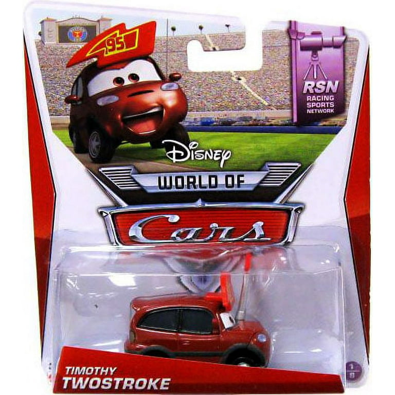 Disney clearance cars rsn