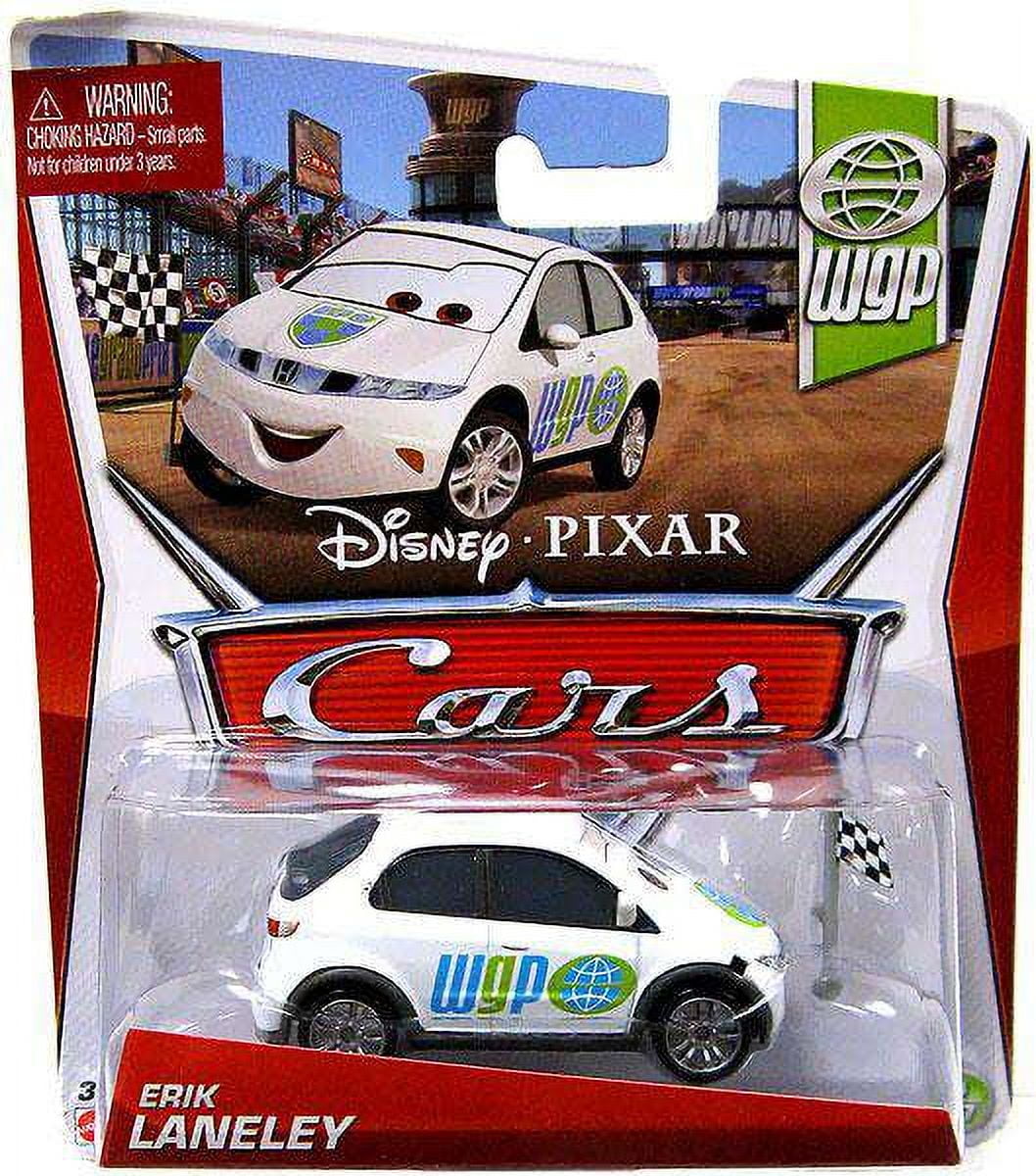 Amazon.com: Disney / Pixar CARS 2 Movie 1:55 Die Cast Car