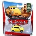 thumbnail image 1 of Disney Cars Series 3 Franca Diecast Car, 1 of 1