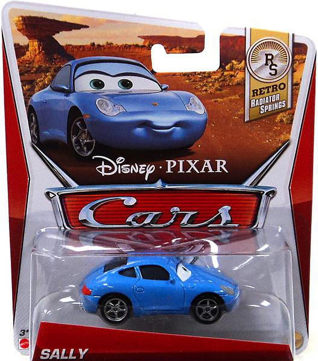 Disney Cars - Sally Voiture Cars 3 Disney - Voitures - Rue du Commerce