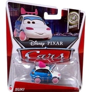 Disney Cars Series 3 Suki Diecast Car